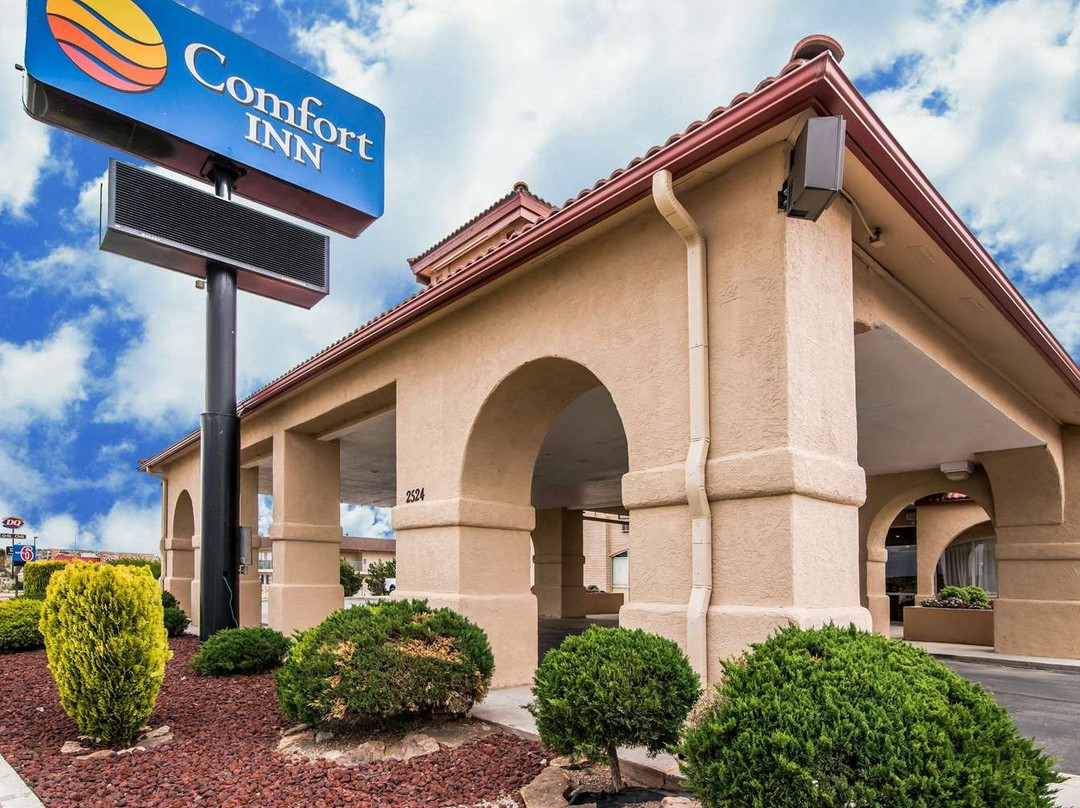 Comfort Inn Santa Rosa On Route 66主图