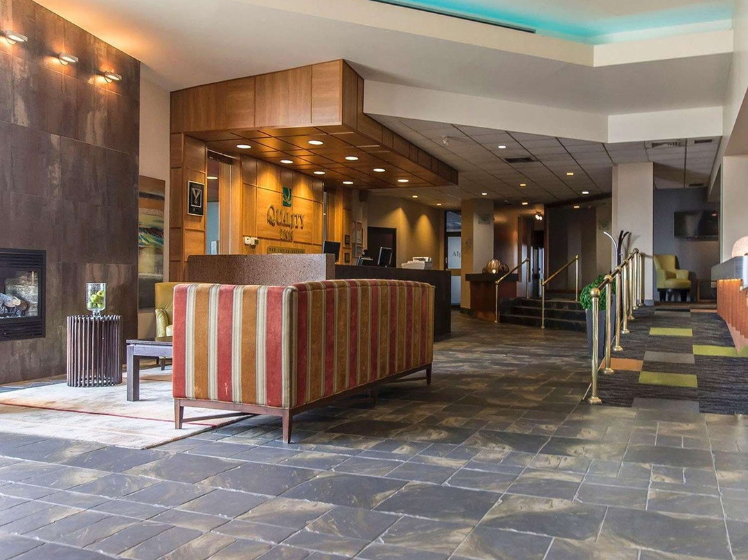 Quality Inn Rouyn-Noranda主图