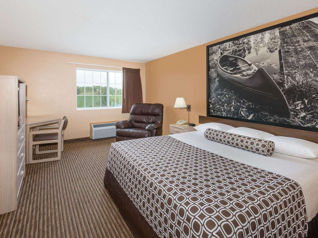 Super 8 by Wyndham Fort Dodge IA主图