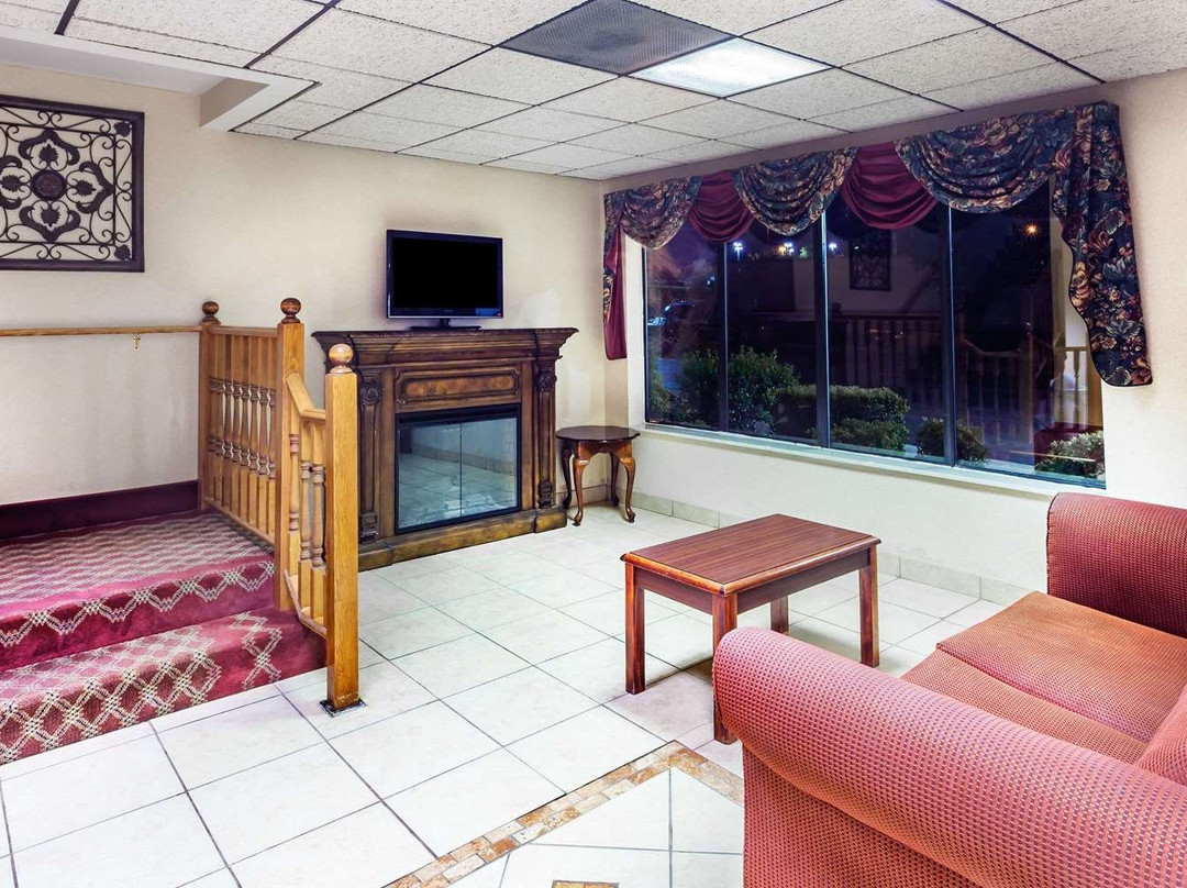 Super 8 by Wyndham Morristown/South主图