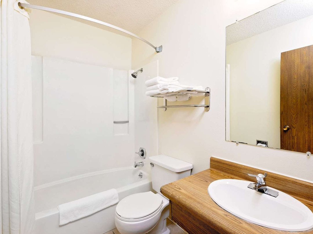 Super 8 by Wyndham Valentine NE主图