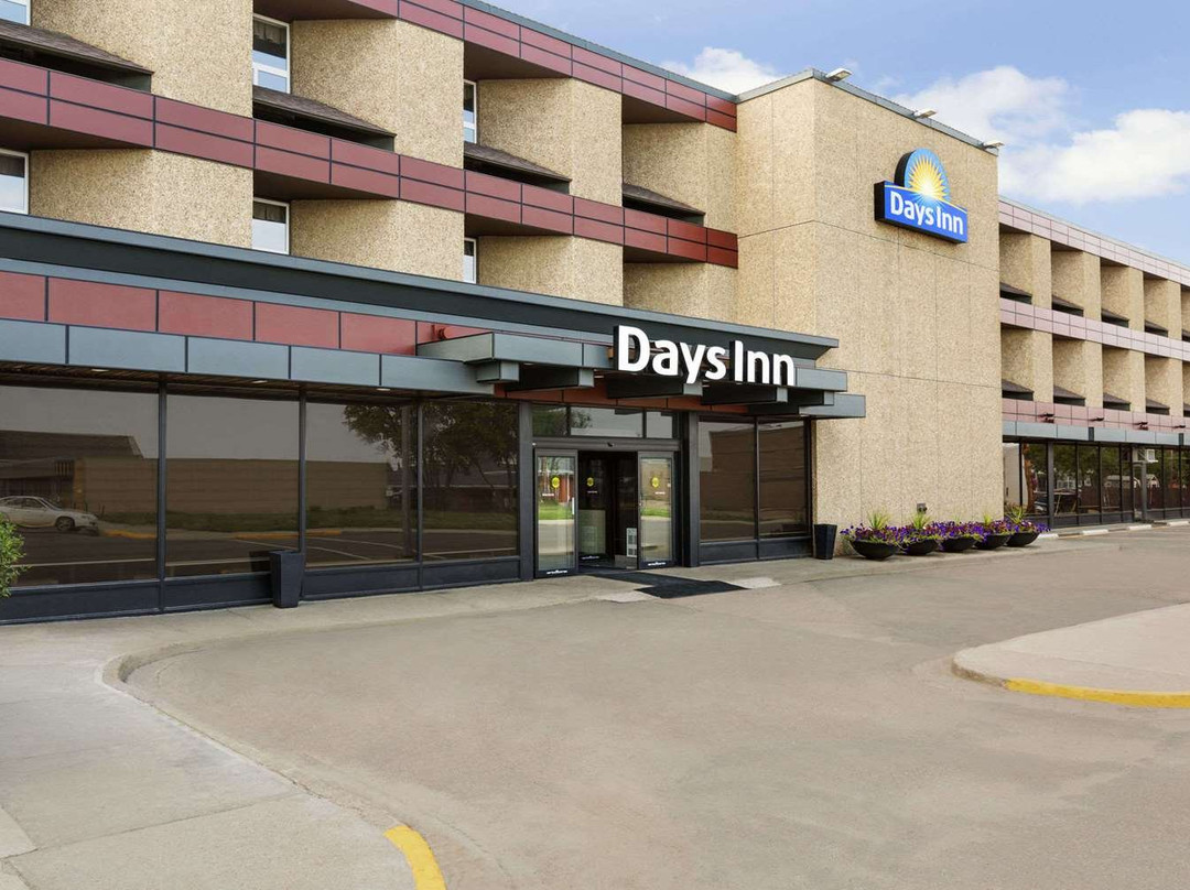 Days Inn By Wyndham Vermilion主图