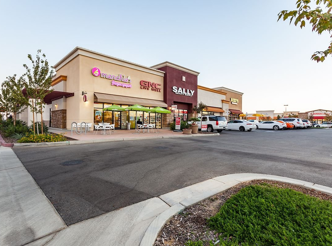 San Joaquin餐馆和美食-Menchie's Frozen Yogurt