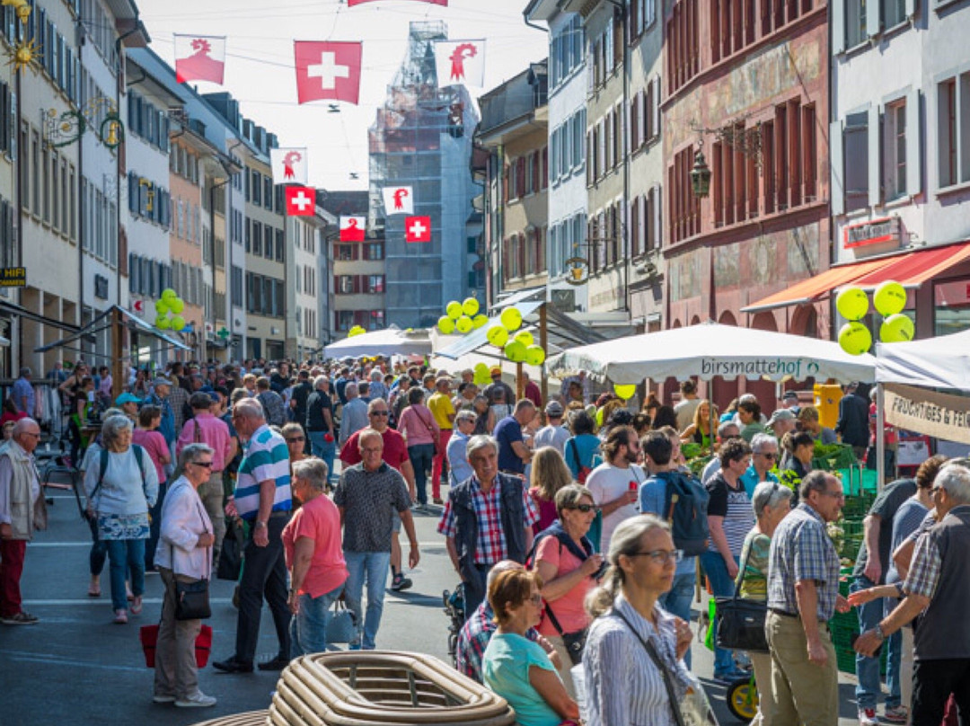 Genussmarkt Liestal-Liestal必去景点