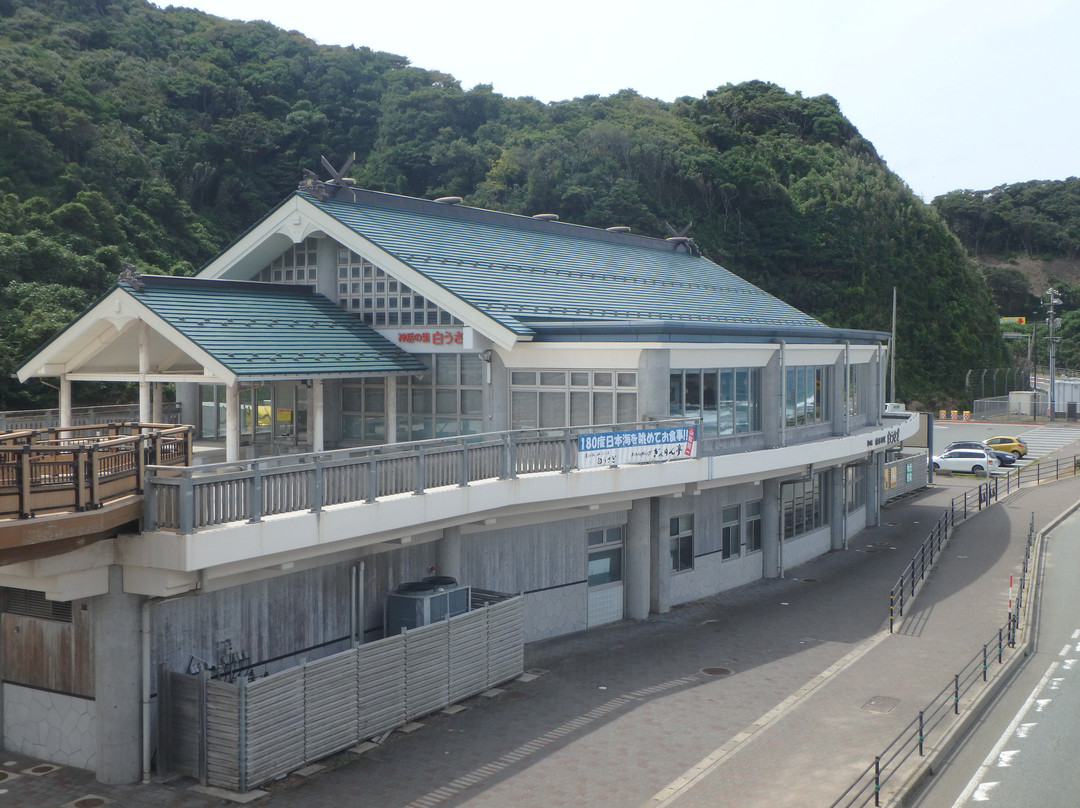 道之驿 神话之乡 因幡之白兔-鸟取市必去景点