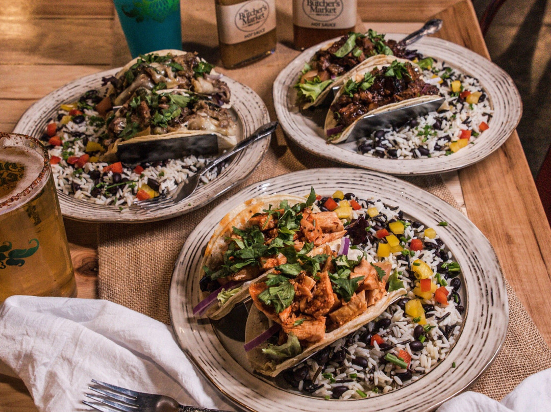 多尔顿餐馆和美食-The Butcher's Market