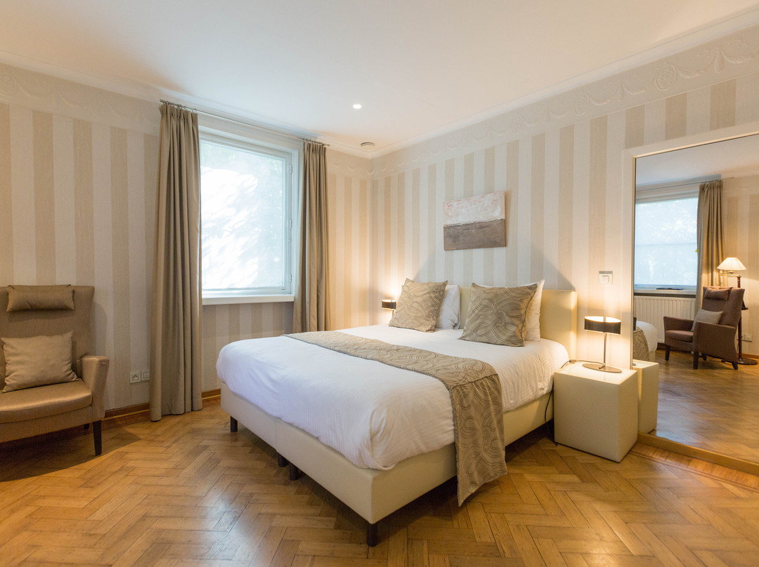 Astoria Hotel Ghent主图