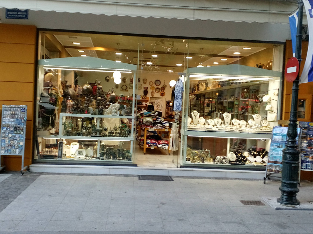 Kotinos Shop-奥林匹亚必去景点