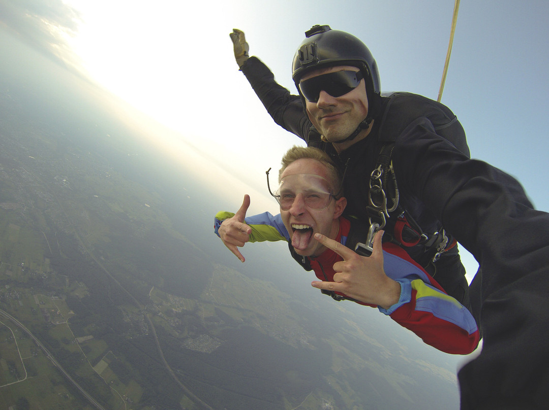 Vilnius Parachute Club-维尔纽斯必去景点