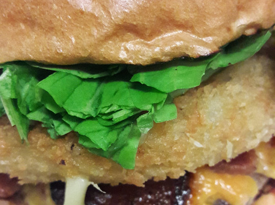 Old Man Sandwich Shop