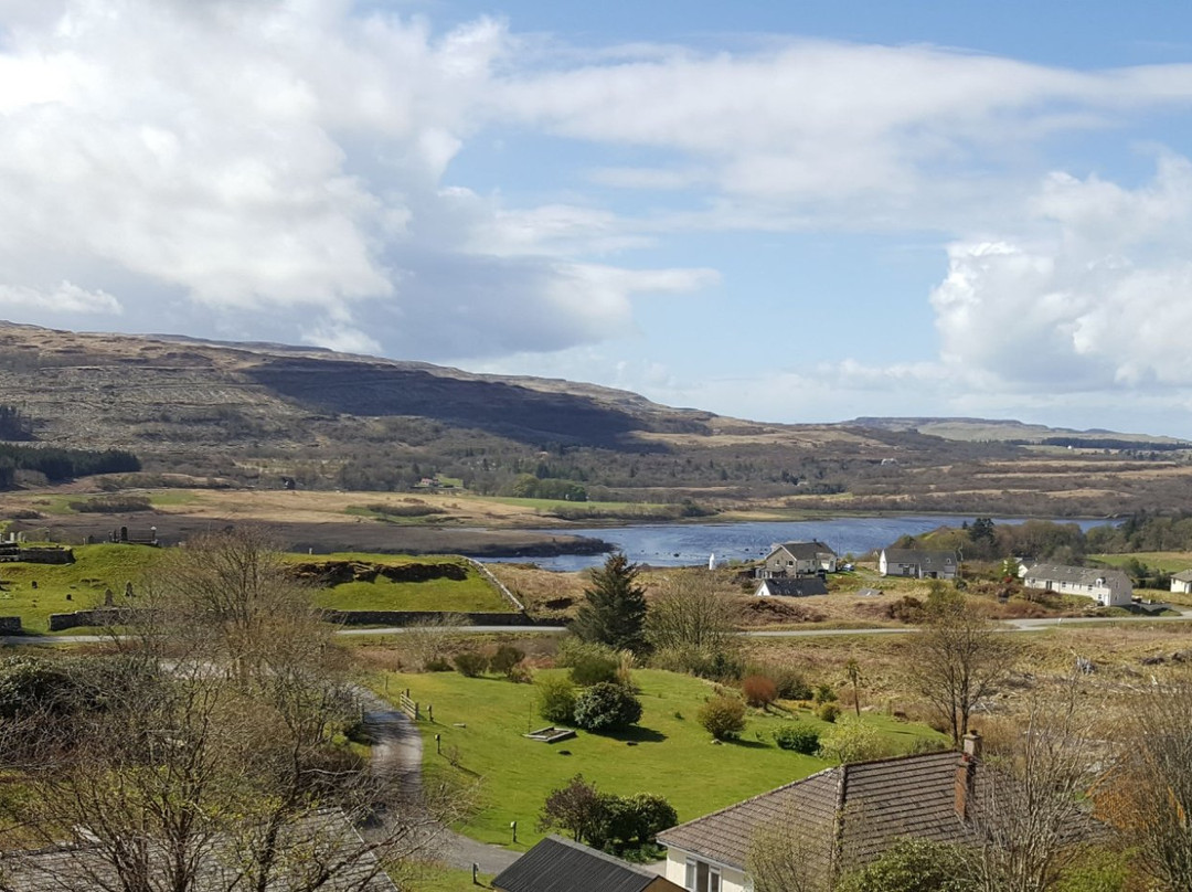 Cill-Mhoire Lodges