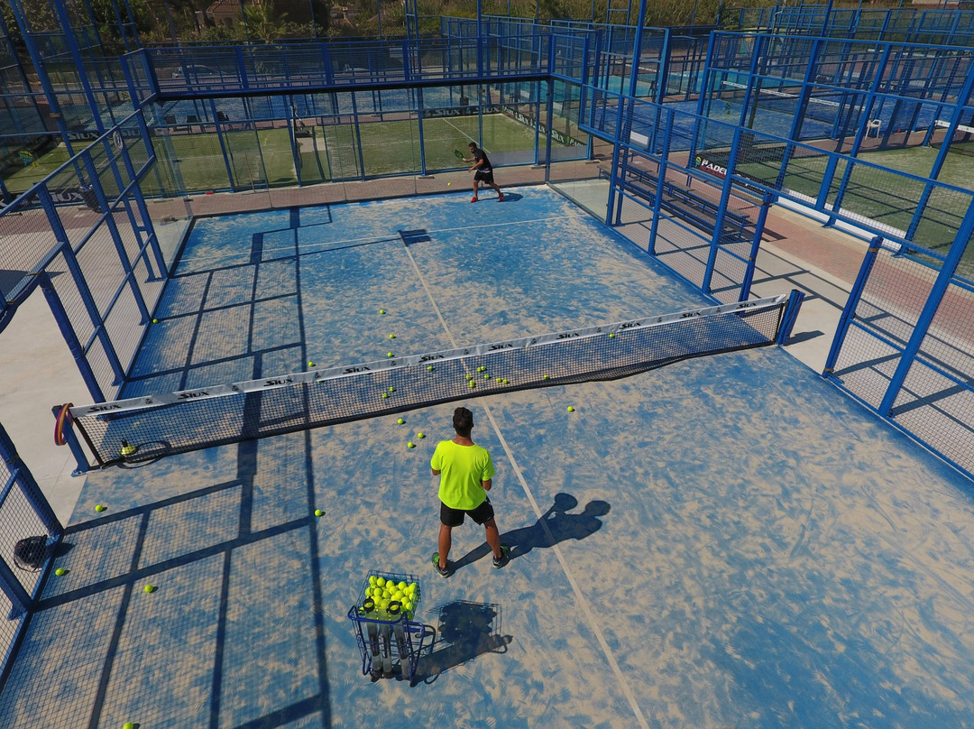 Club Padel Nuestro-穆尔西亚必去景点