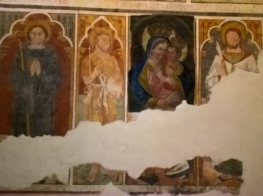 Santuario di Nostra Signora del Santo Sepolcro e di Maria Bambina-Rezzo必去景点