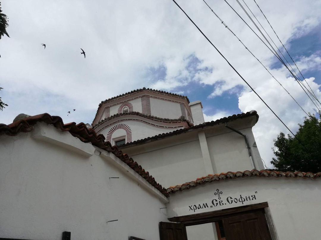 St. Sophia Temple