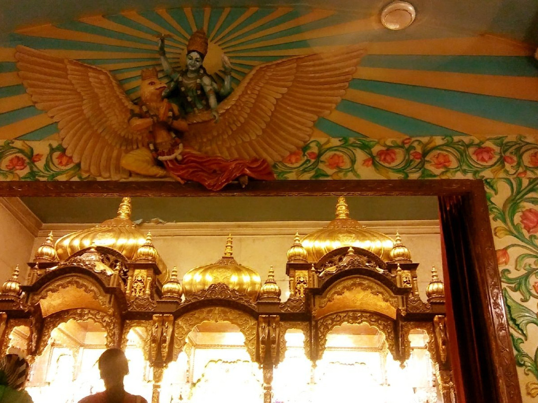 ISKCON Kolkata, Sri Sri Radha Govind Temple景点图片