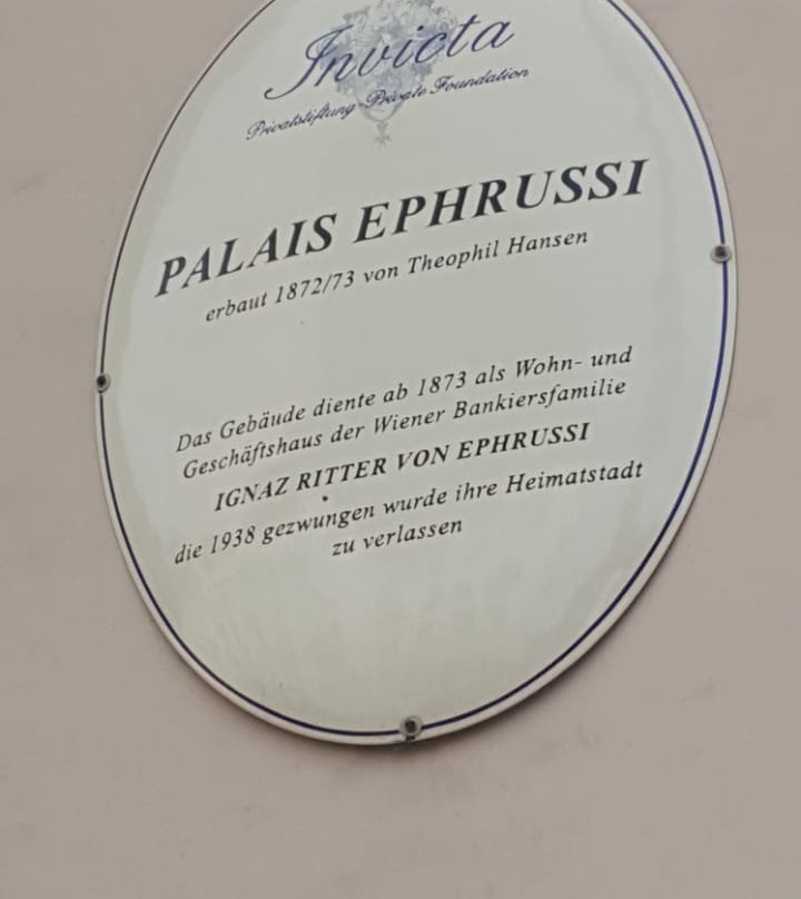 Palais Ephrussi景点图片