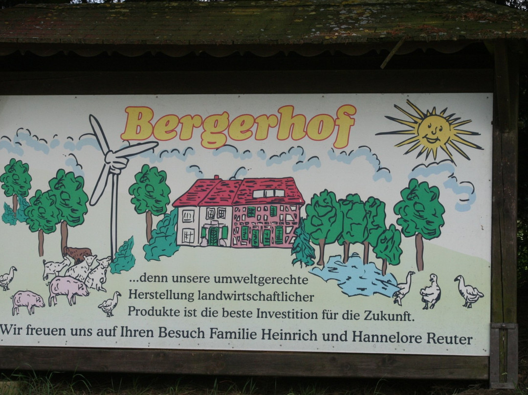 Bergerhof景点图片