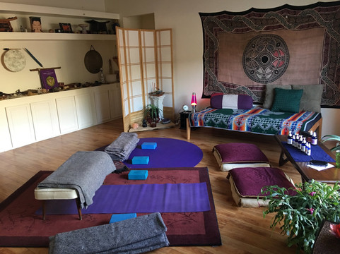 Yoga In Sedona-塞多纳必去景点