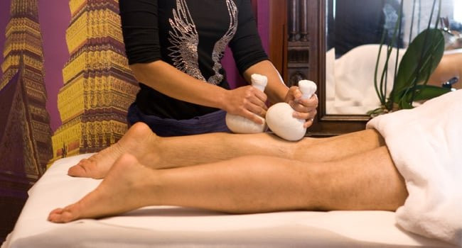 Pothong Massages Thailandais-巴黎必去景点