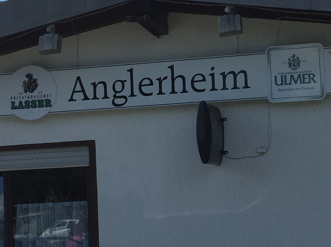 Obenheim餐馆和美食-Landgasthof Anglerheim Nonnenweier