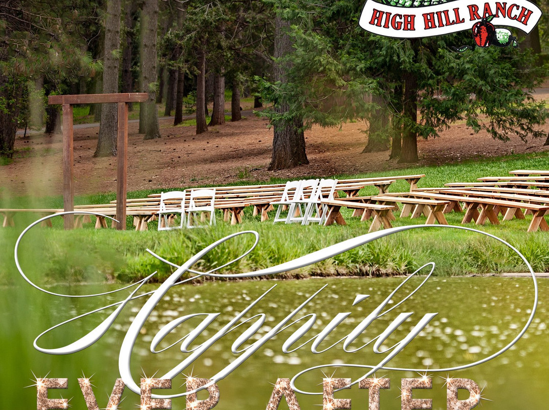 Apple Hill | High Hill Ranch景点图片