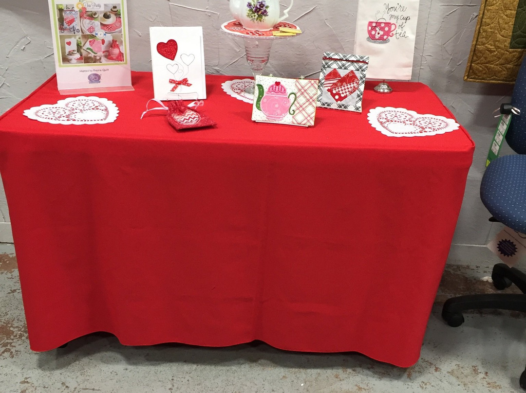 Prairie Quilt-Hennessey必去景点