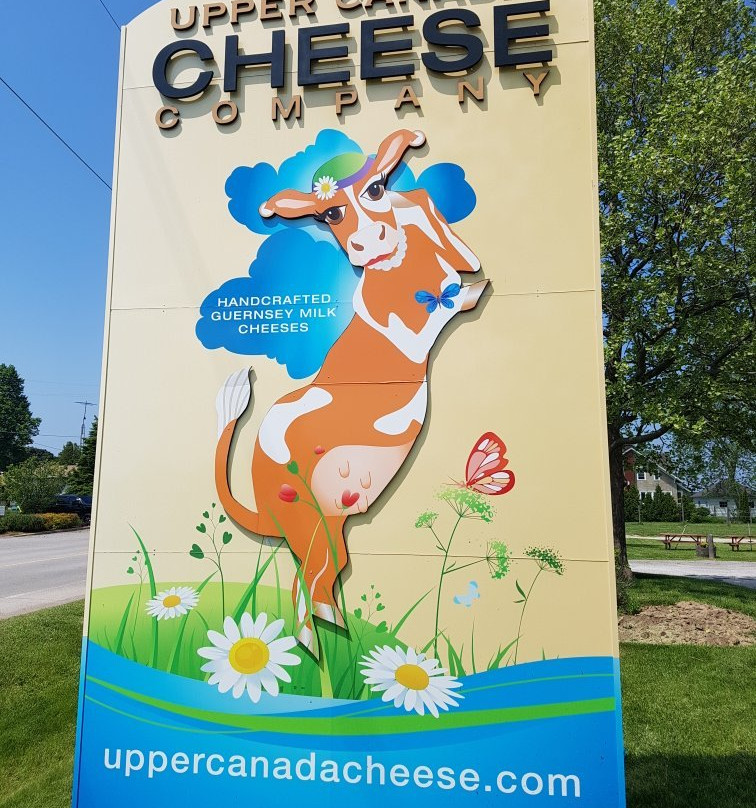 Upper Canada Cheese Company-Jordan Station必去景点