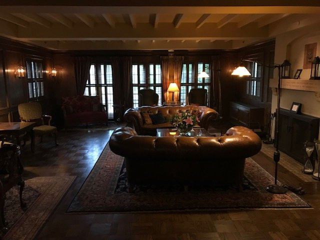 The American Club主图