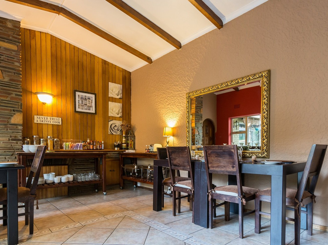 Silverstone Guest House主图