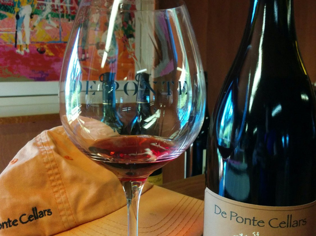 De Ponte Cellars Winery-Dayton必去景点