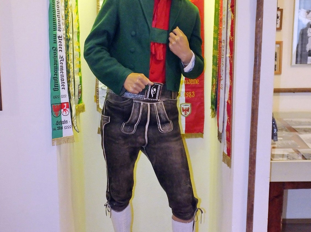 Jenbacher Museum-Jenbach必去景点