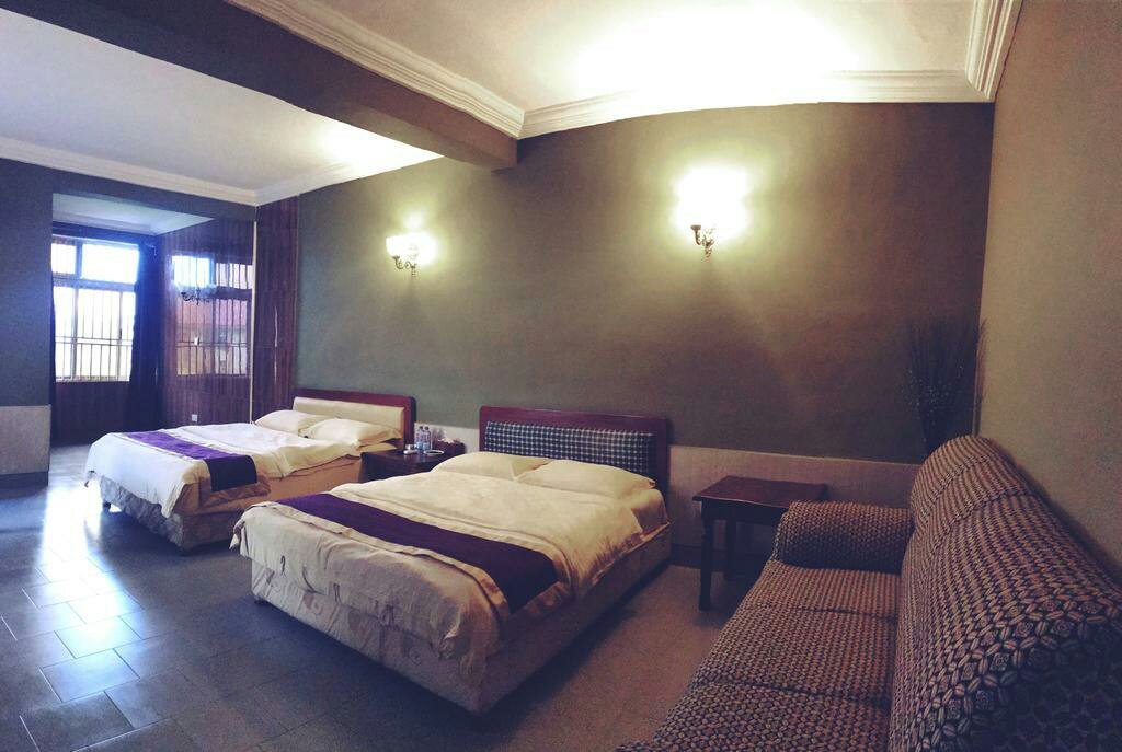 Sweet Garden Hotel and Restaurant-官方