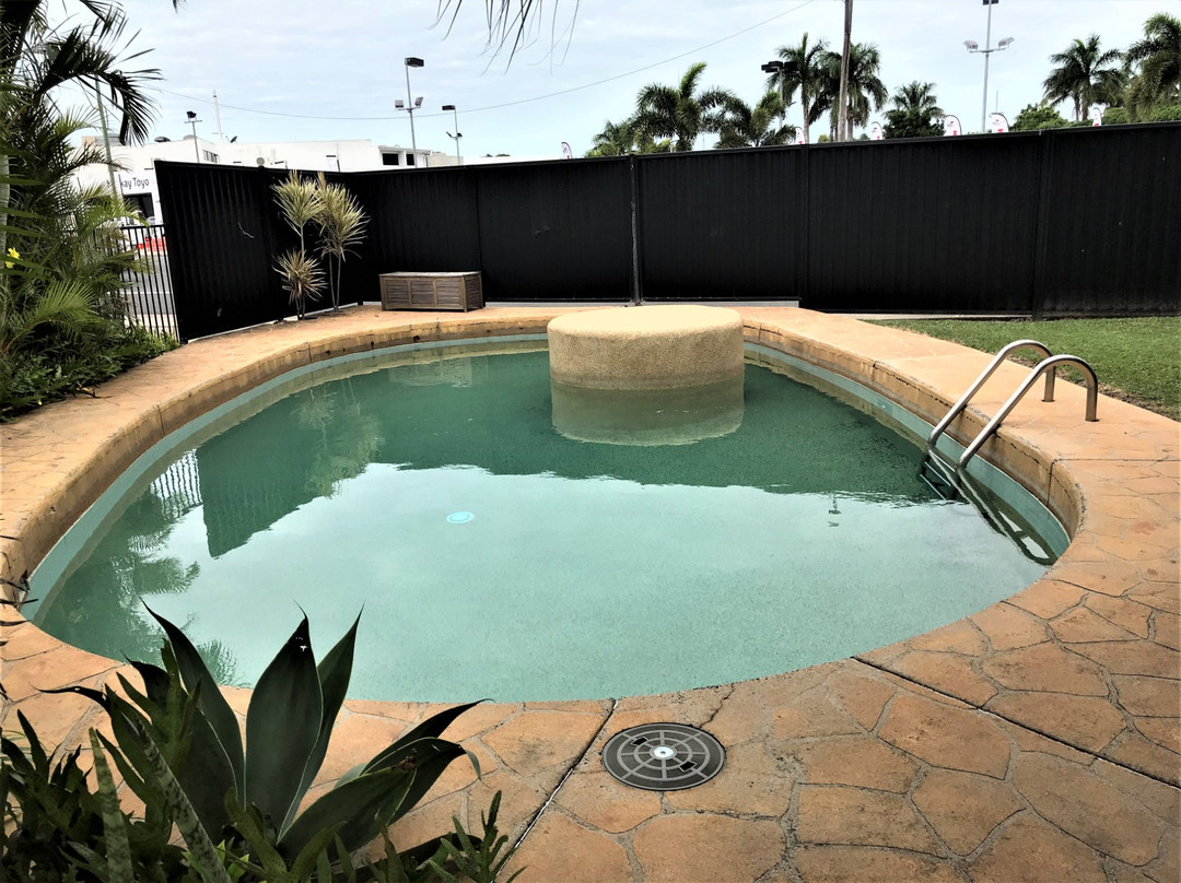 Cool Palms Motel主图