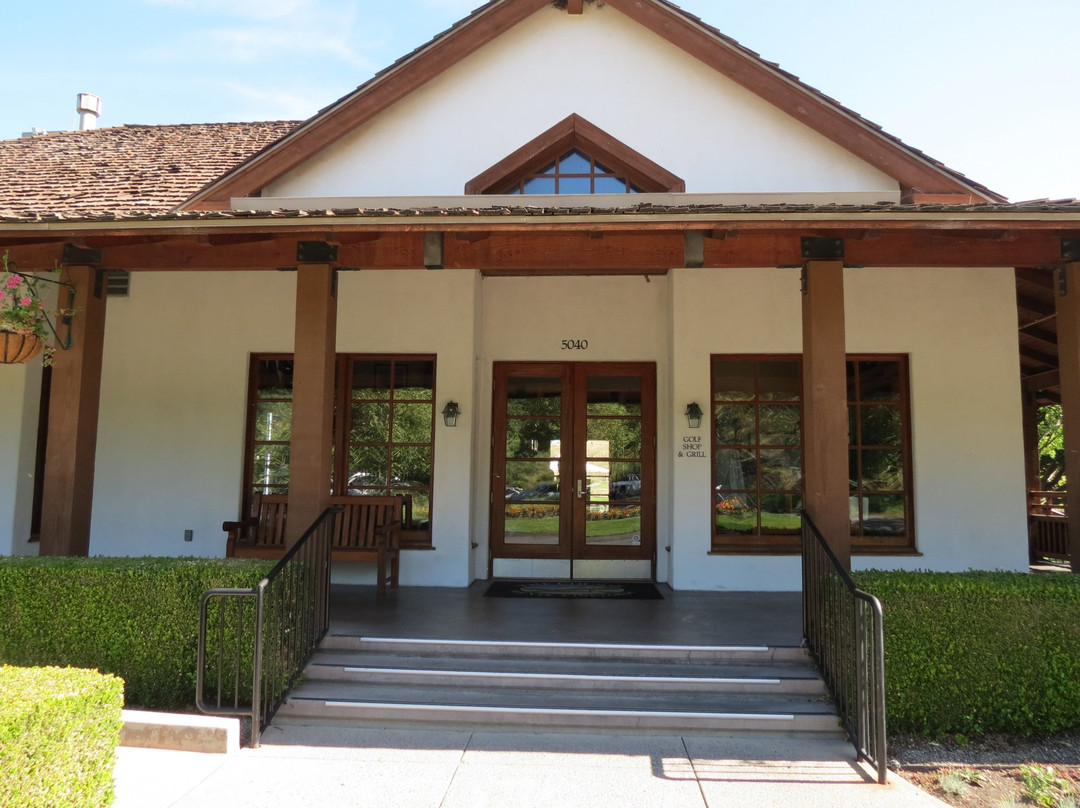 The Grill At Wente Vinyards