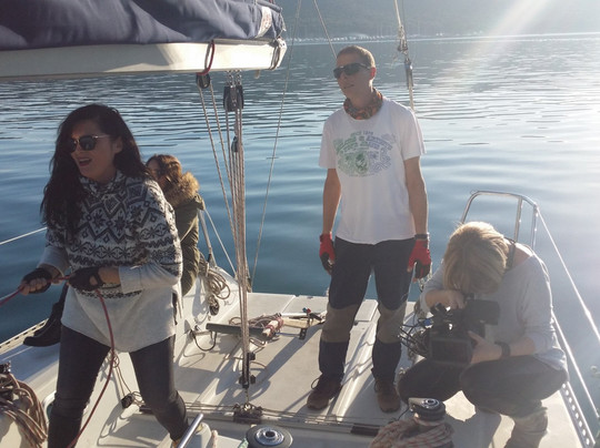 Day Sailing Split Croatia-斯普利特必去景点