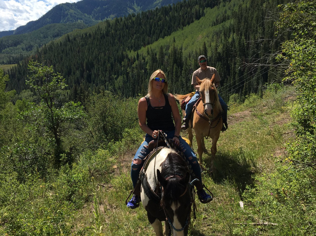 Avalanche Outfitters-Redstone必去景点