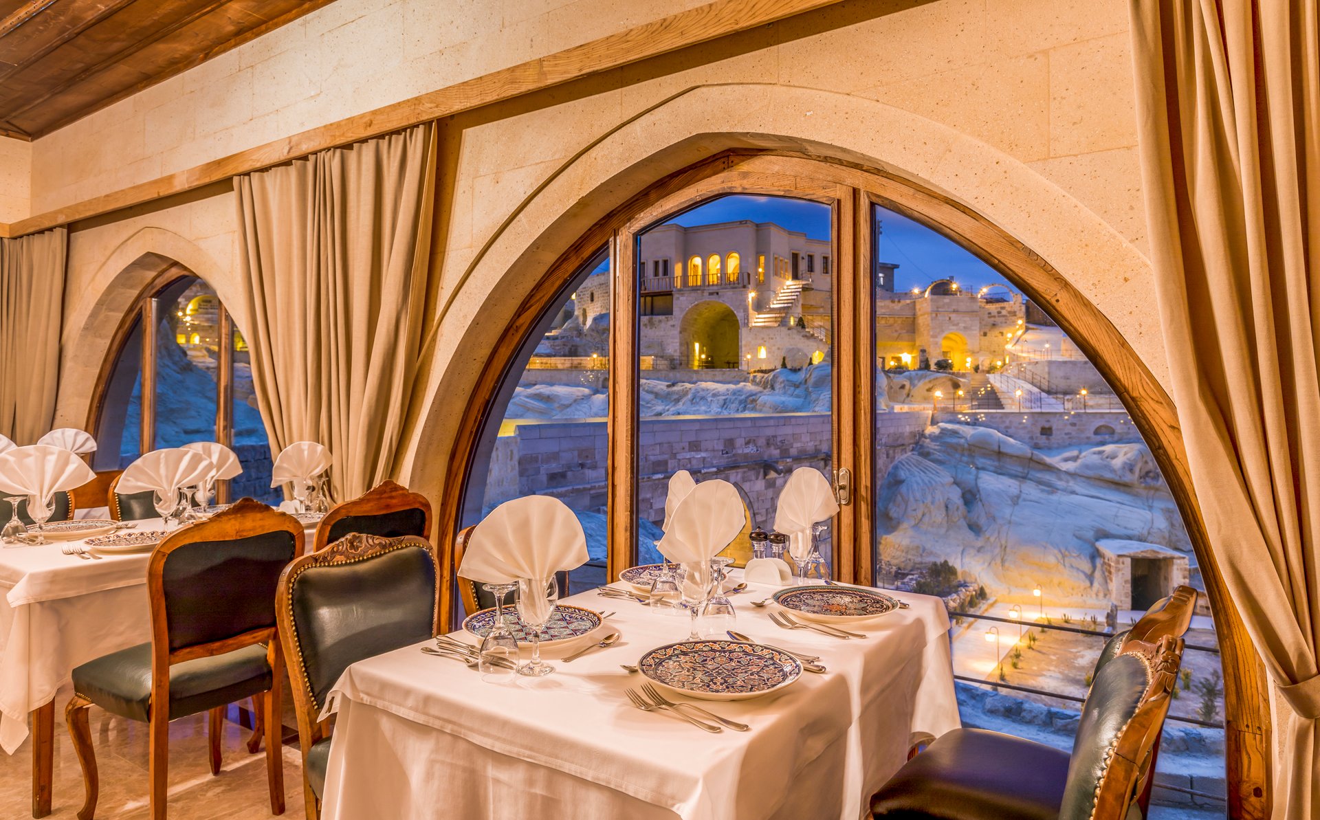 Hanedan Cappadocia Suites-餐饮