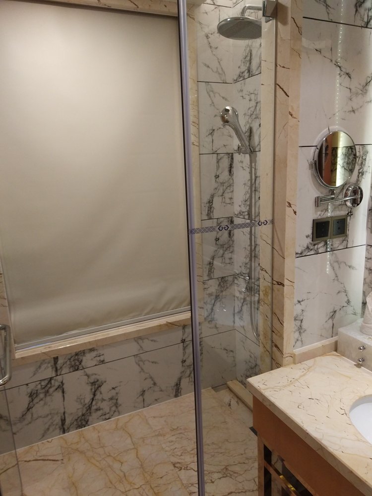 猛狮凯莱酒店-浴室