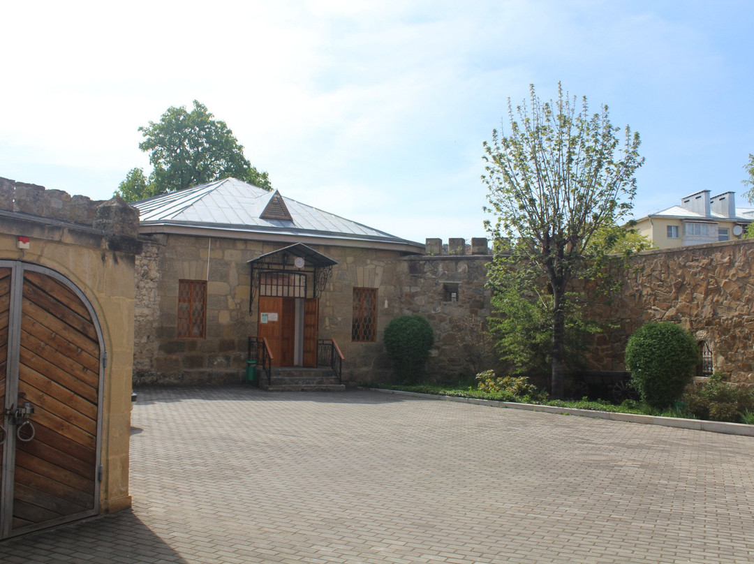Kislovodsk Museum of Local Lore Krepost景点图片