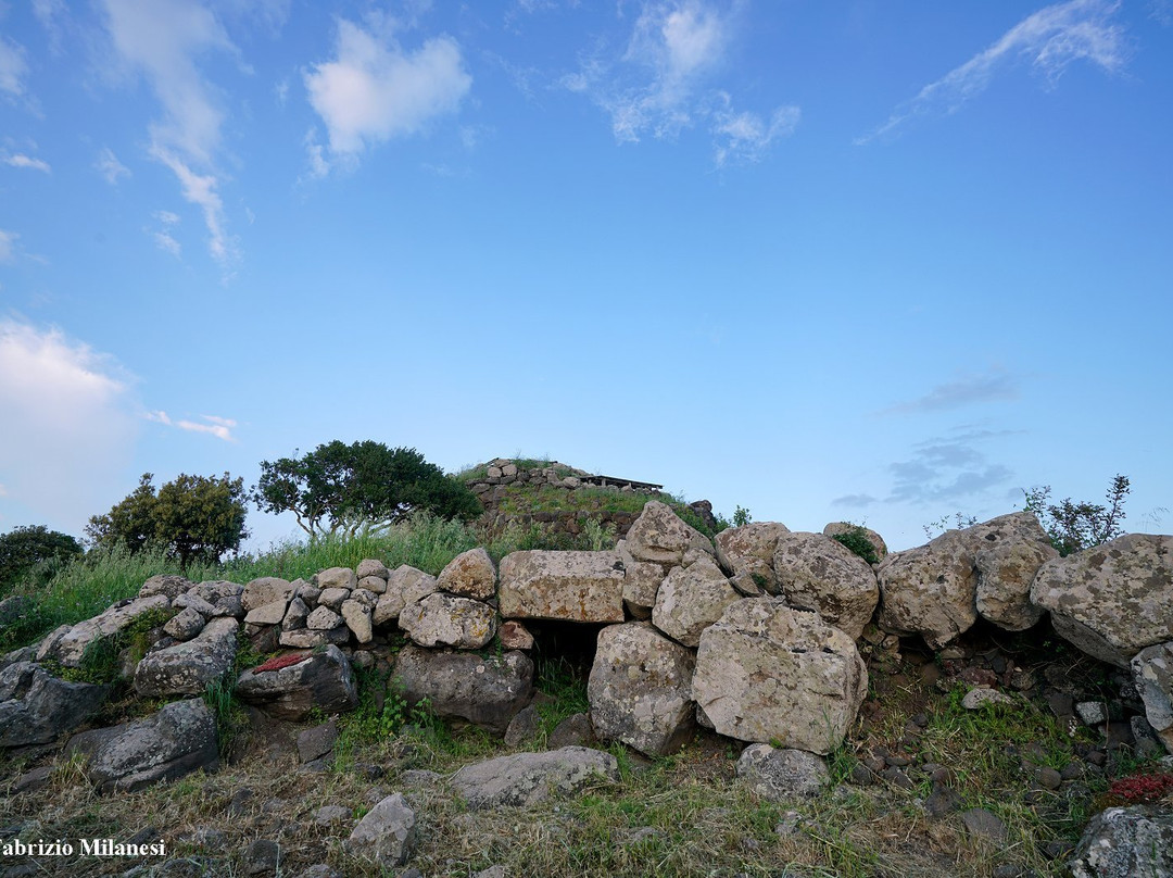 Nuraghe Cuccurada-Mogoro必去景点