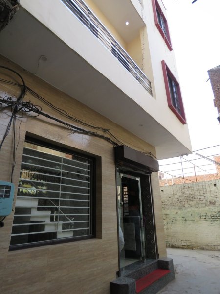 National Residency-浴室