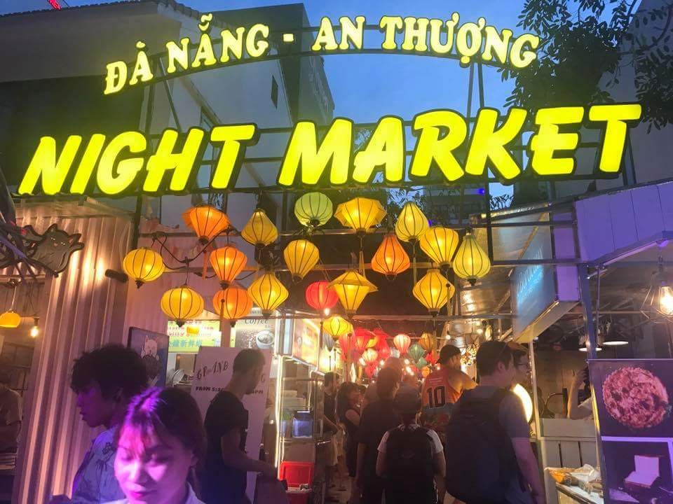 Danang Night Market景点图片