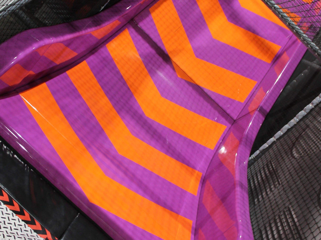 That Fun Place at Jump Xtreme-塔姆沃思必去景点