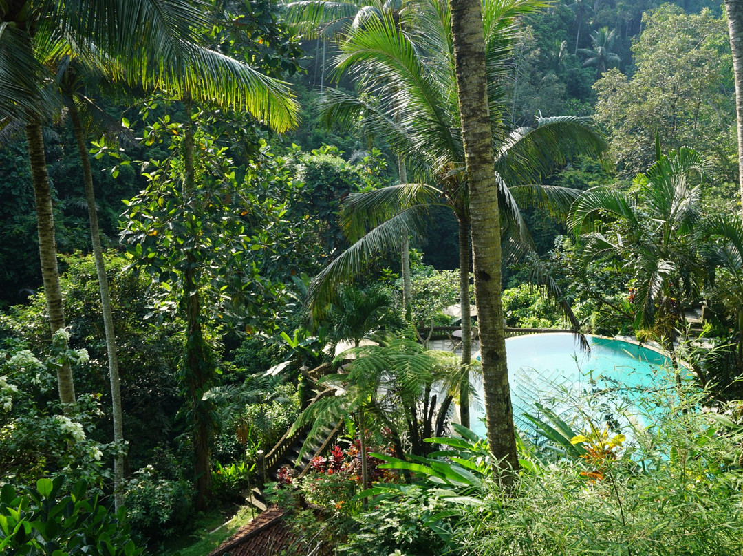 安哈塔别墅度假村主图