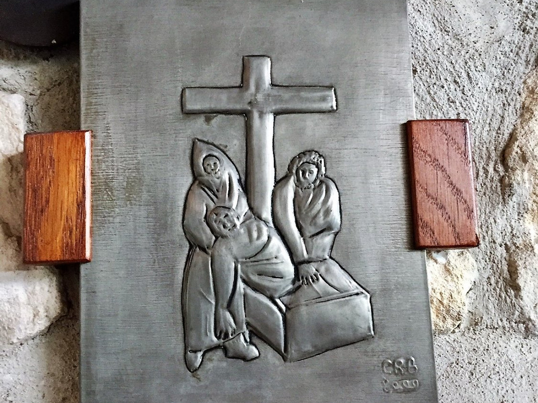 Notre Dame Du Planty景点图片
