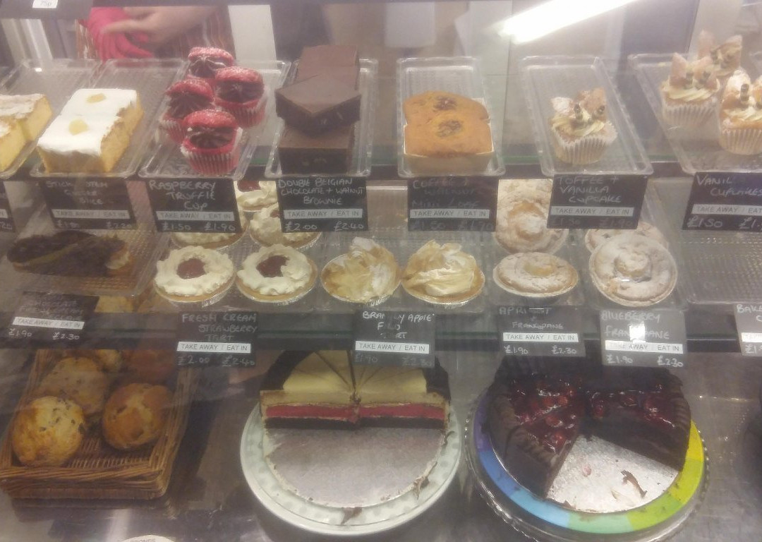 The Farmhouse Bakery景点图片