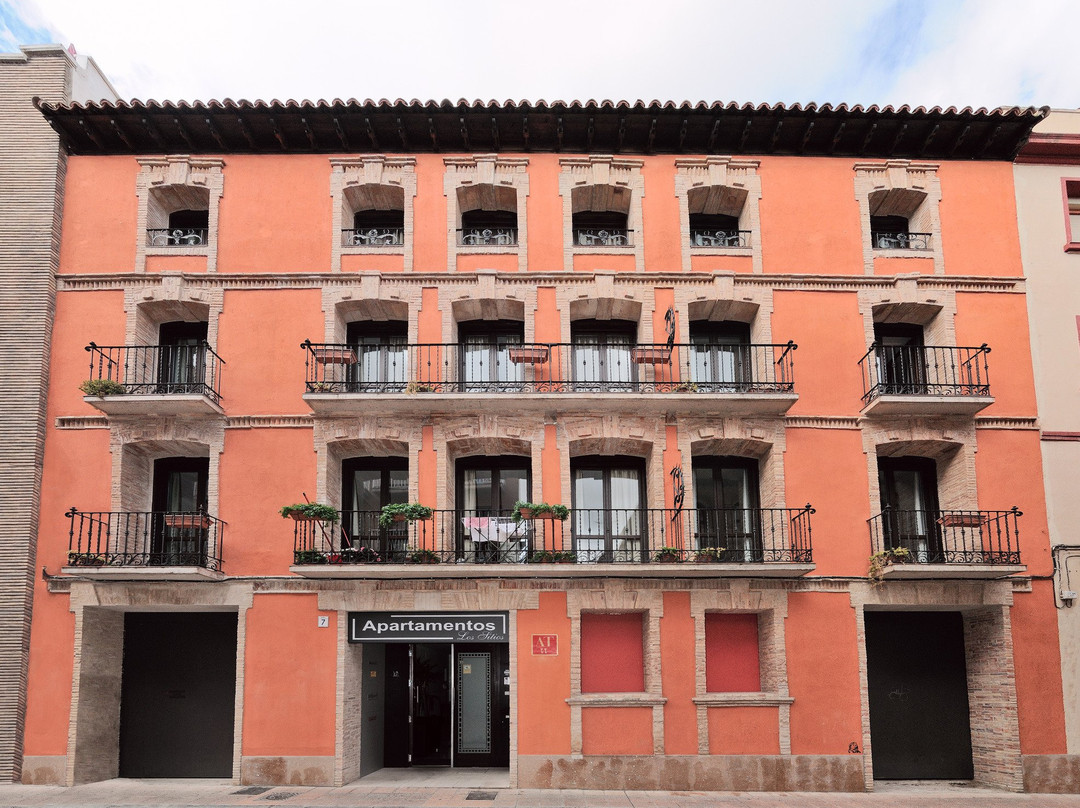 Puebla De Alfinden旅游攻略图片