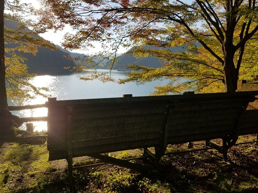 Ikuno Ginzan Lake / Ikuno Dam-朝来市必去景点