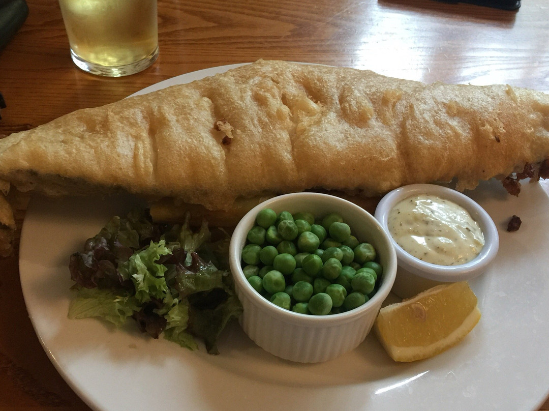 The White Horse Chedgrave-Chedgrave必去景点