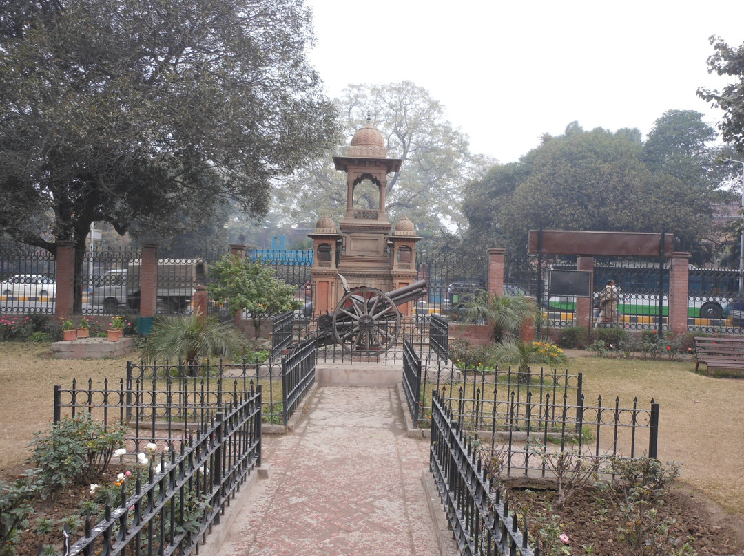 Lahore Museum景点图片